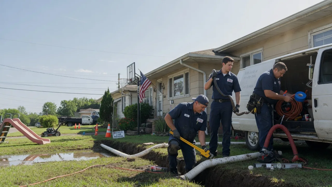 Toilet Installation in Jackson, MI near me